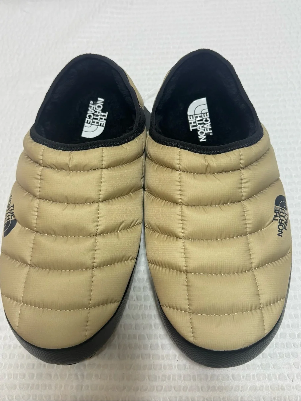 The North Face Men’s Tan ThermoBall Traction Mule